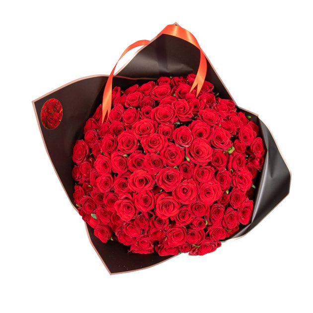 Red Rose Bouquet