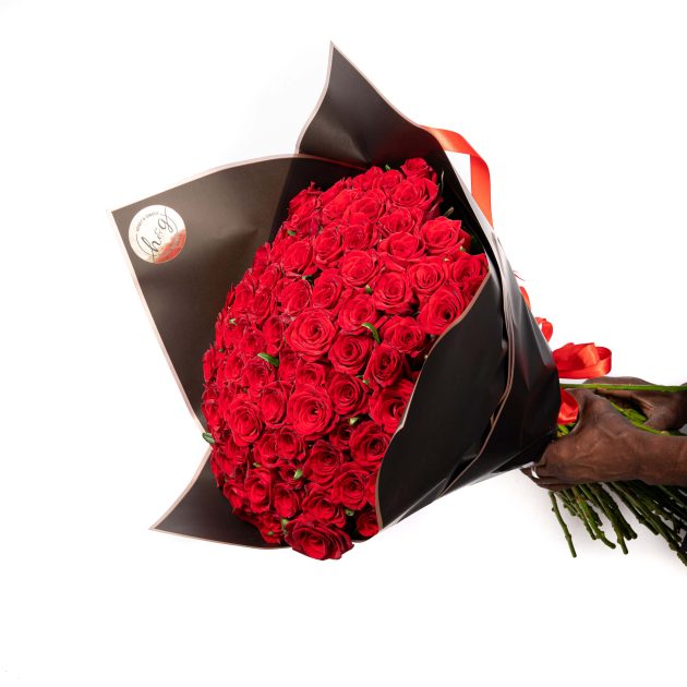 Red Rose Bouquet