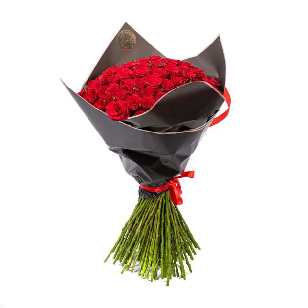 Red Rose Bouquet