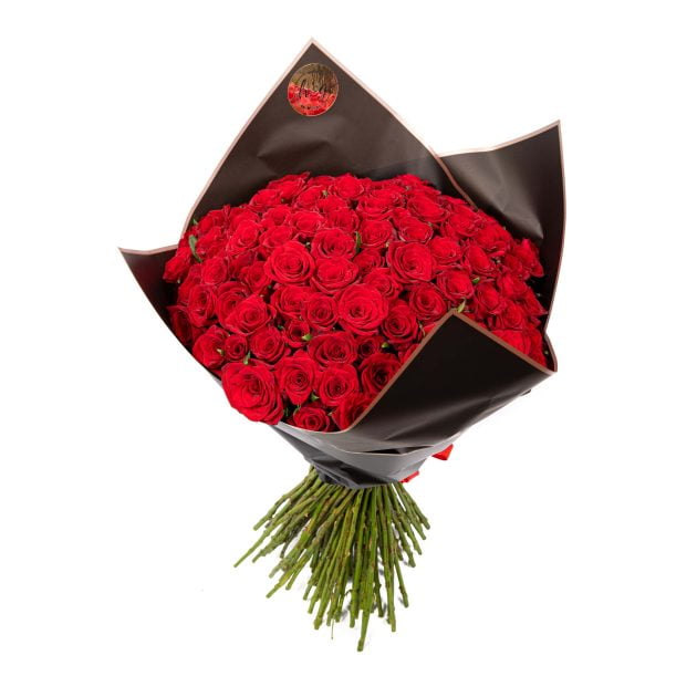 Red Rose Bouquet