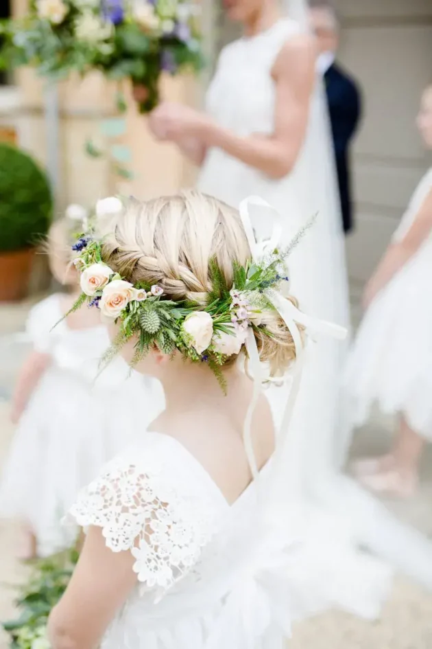 Flower crowns