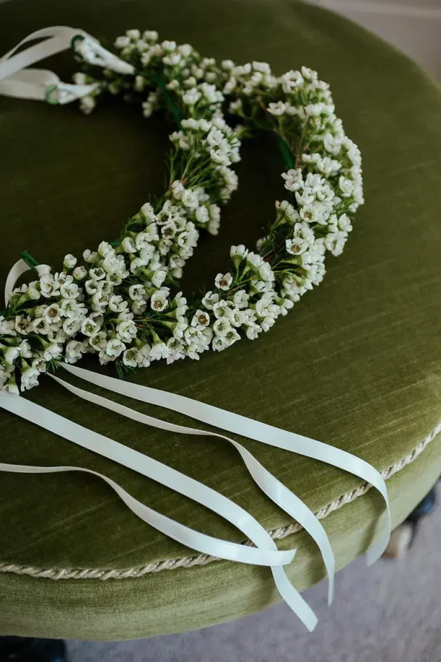 Flower crowns