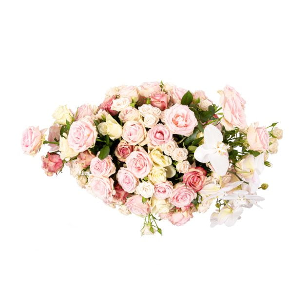 Pink Sweetness flower box